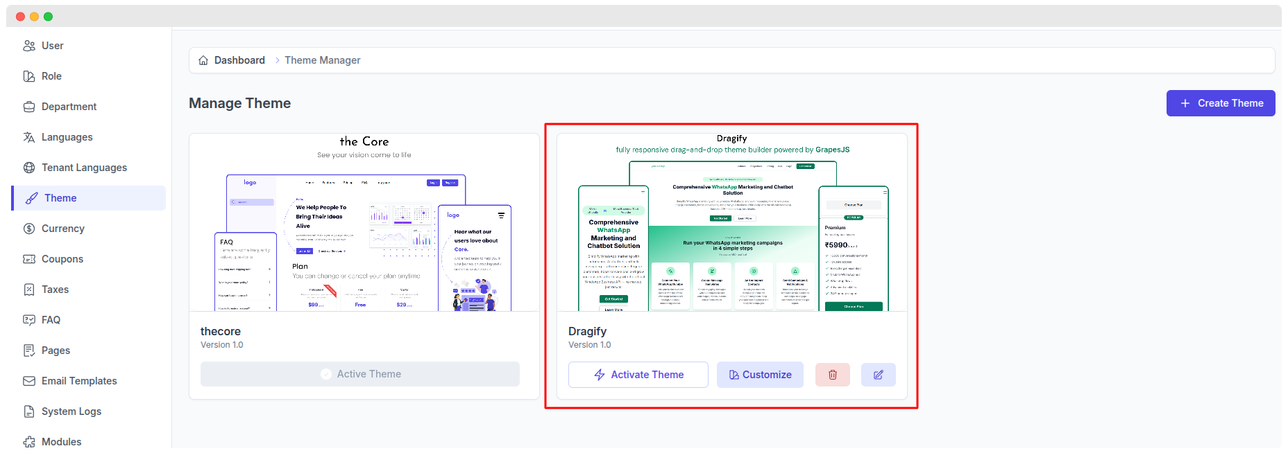 Block Library (17+ Blocks)